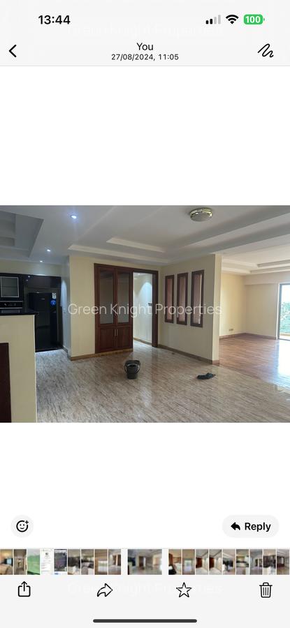 Serviced 4 Bed Apartment with En Suite in Kileleshwa - 15