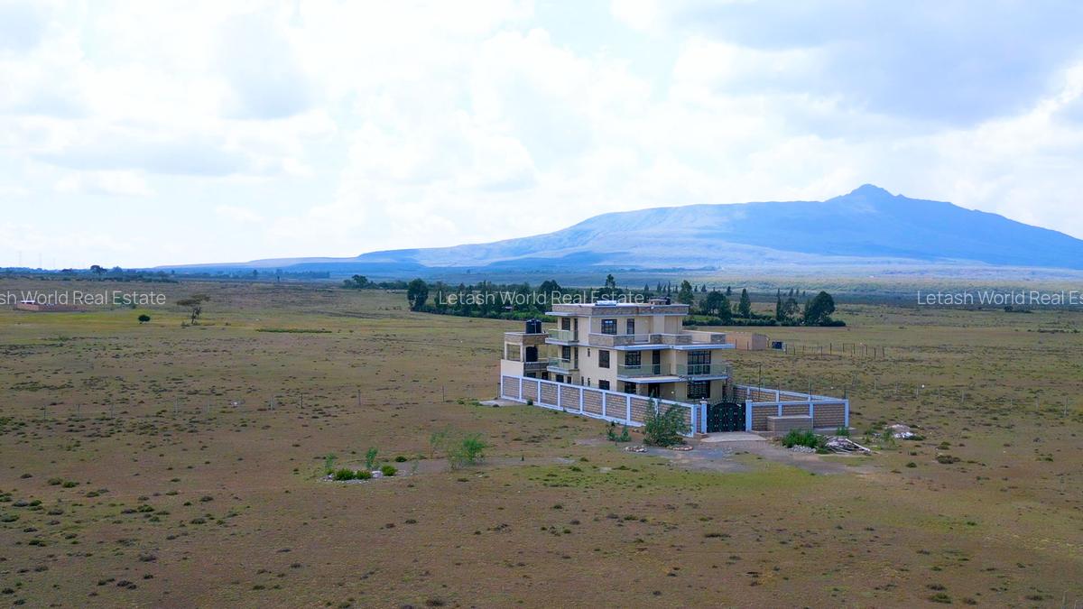 Residential Land in Naivasha - 4