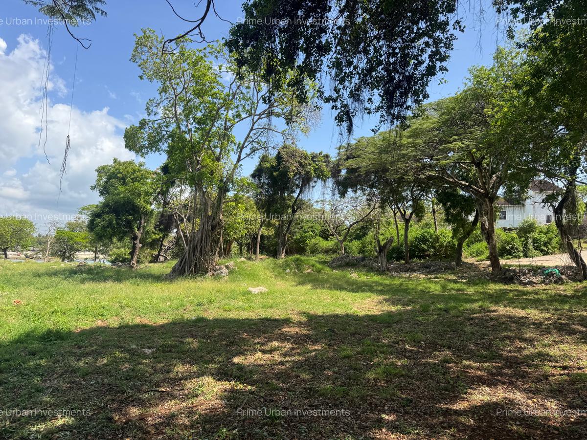 7 ac Commercial Land at Shanzu Beach - Overlooking Mtwapa Creek - 13