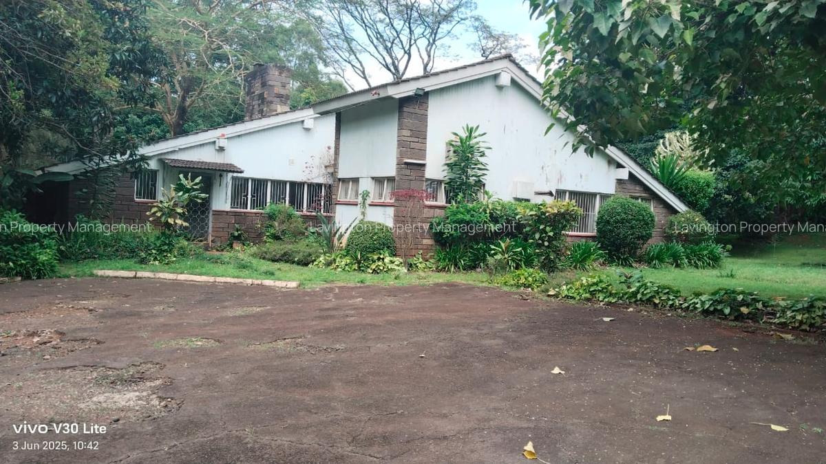 5 ac Land at Lower Kabete Road - 4