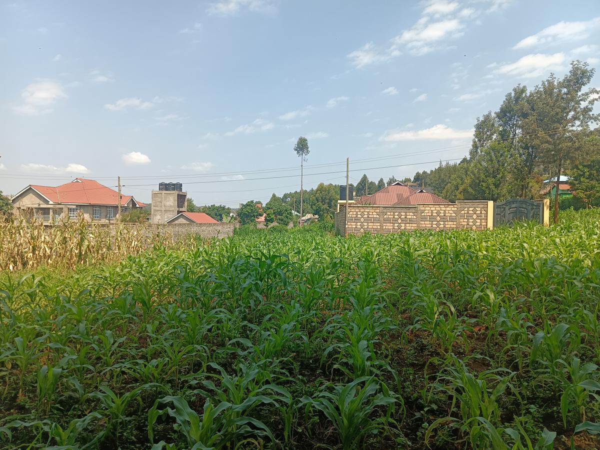 500 m² Residential Land at Gikambura - 3