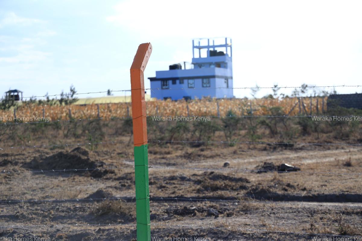 5,000 ft² Land at Joska Mutalia - 3