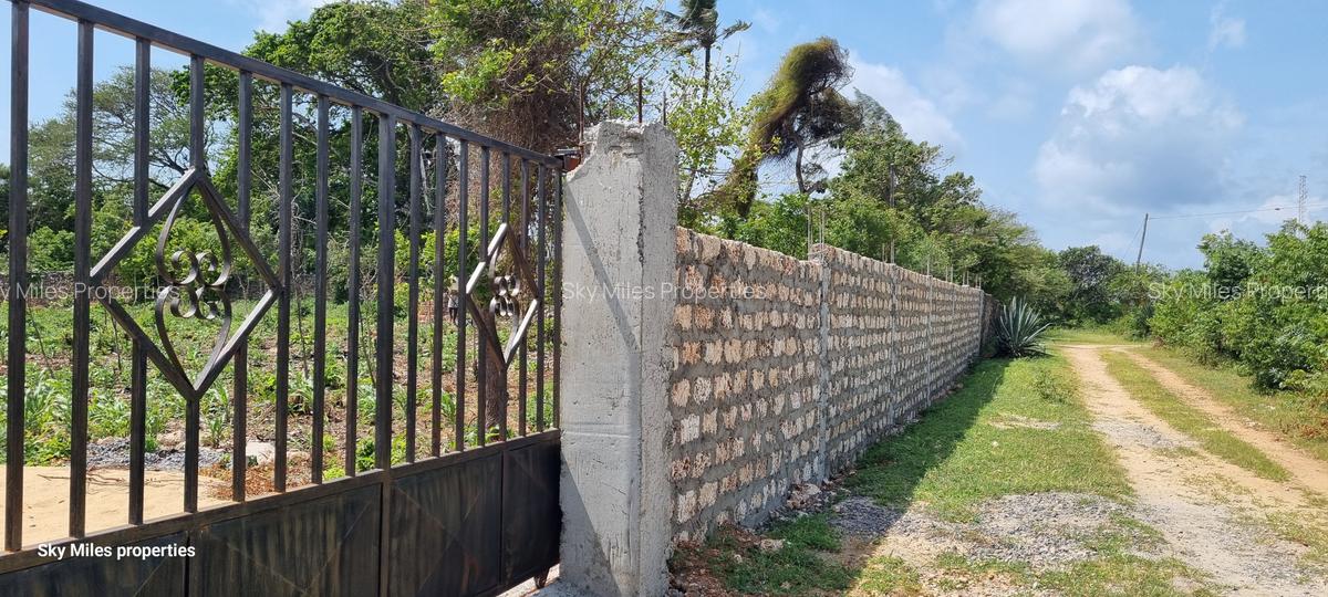 1,000 m² Land at Serena Mombasa - 4