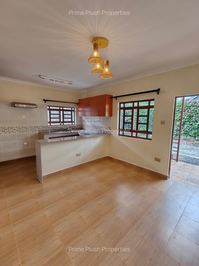 2 Bed House with Garden in Karen - 6