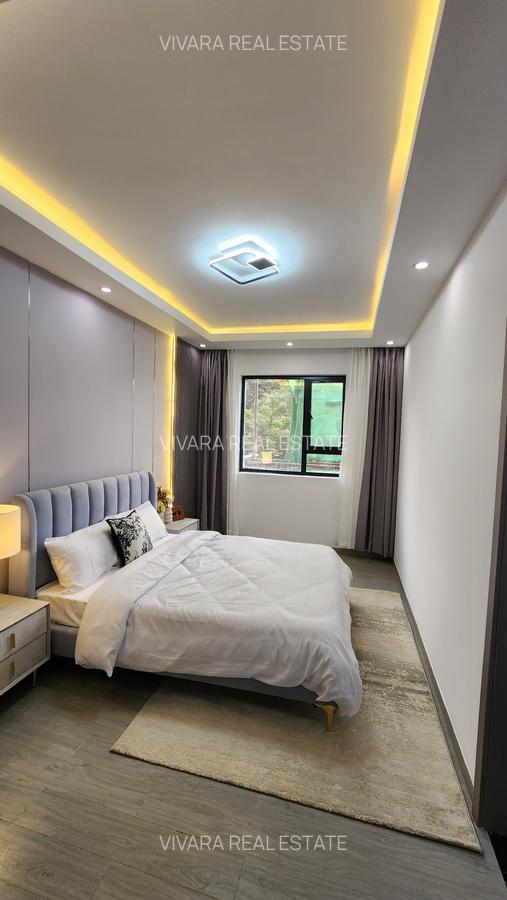 1 Bed Apartment with Backup Generator at Mandera Rd - 9