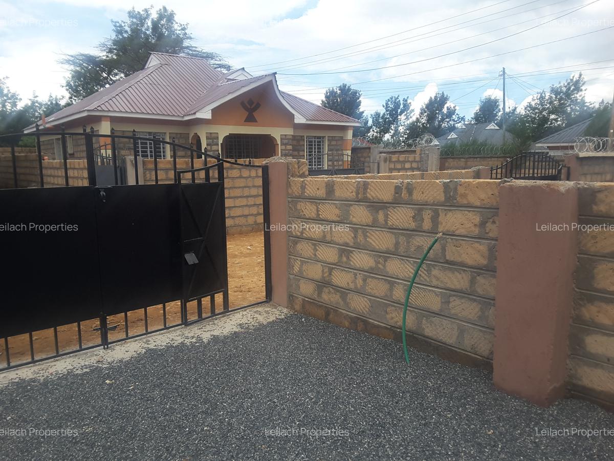 4 Bed House with En Suite in Ongata Rongai - 4