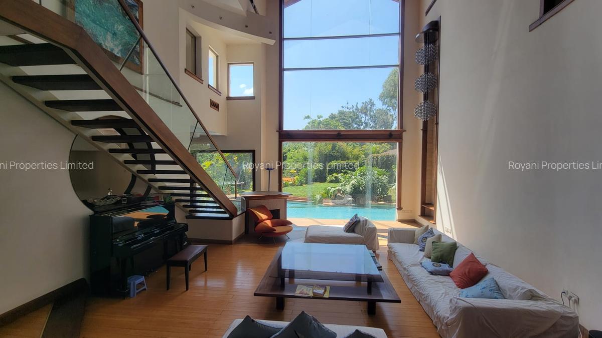 6 Bed House with En Suite in Kitisuru - 3