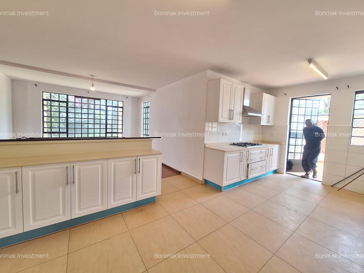 4 Bed Townhouse with En Suite at Kitusuru Ridge - 7