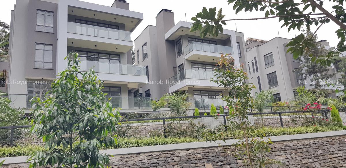 5 Bed Townhouse with En Suite at Kitisuru - 7