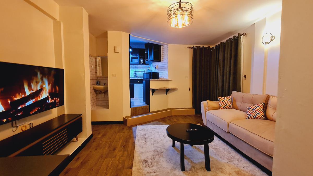 Furnished 1 Bed Apartment with En Suite in Westlands Area - 1