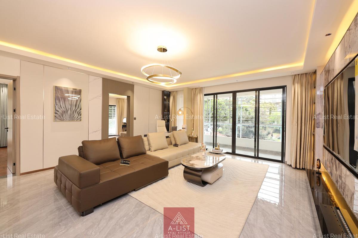 4 Bed Apartment with En Suite at Mandera Road - 4