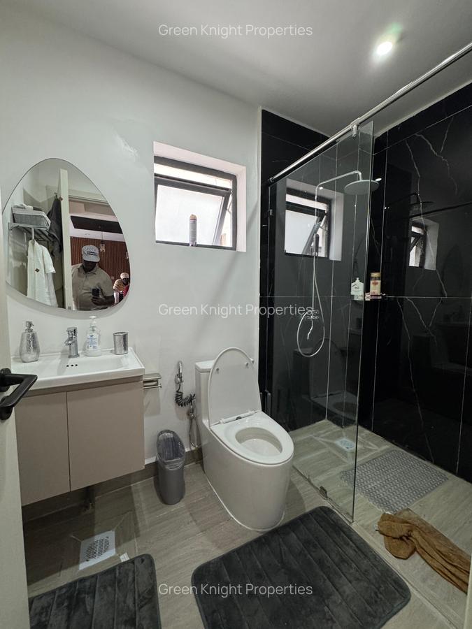 Serviced 1 Bed Apartment with En Suite in Kilimani - 10