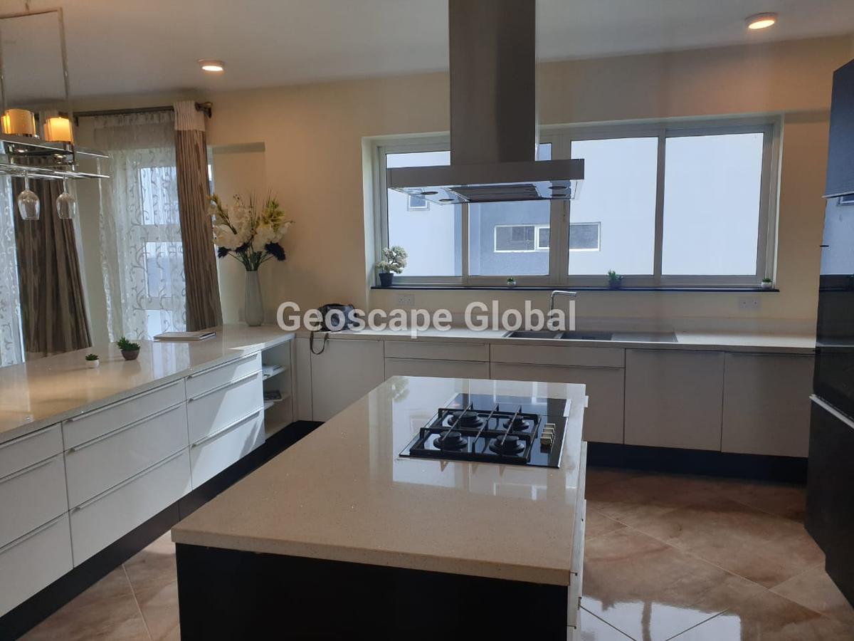 Furnished 4 Bed Apartment with En Suite in Westlands Area - 5