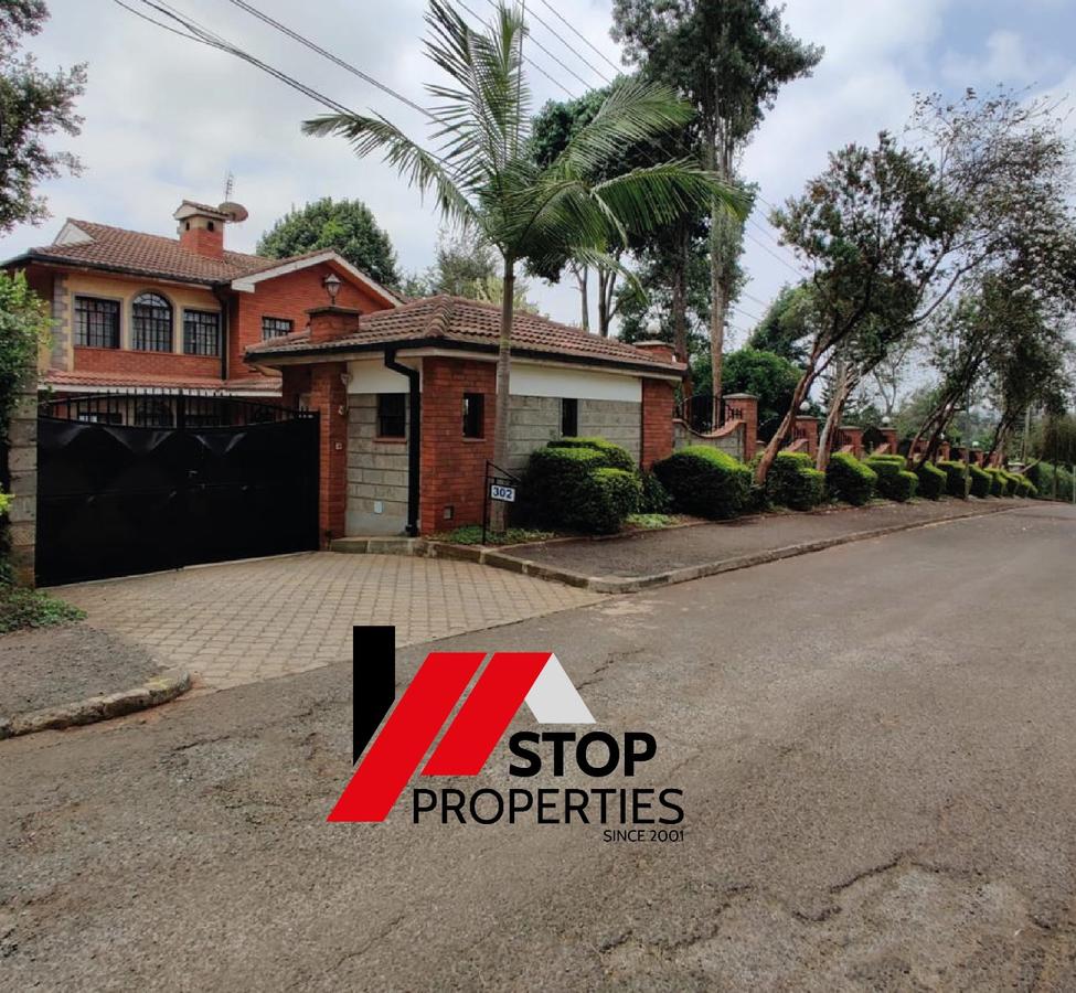 4 Bed House with En Suite in Kitisuru - 9