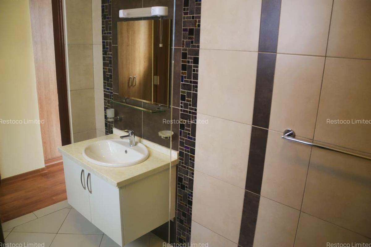 3 Bed Apartment with Swimming Pool at Mpaka Road - 4