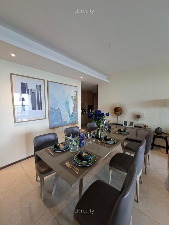 Serviced 3 Bed Apartment with En Suite at Westlands Road - 6