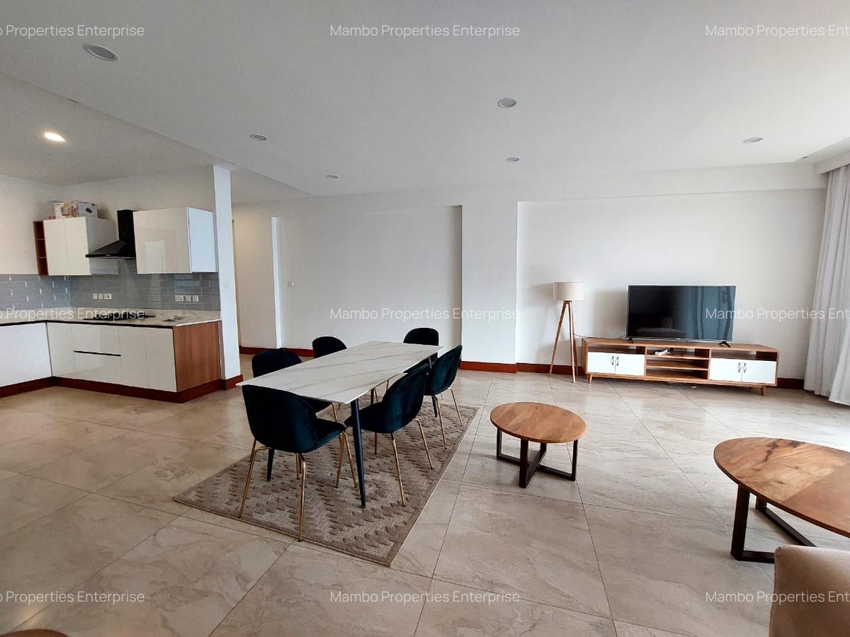 Furnished 2 Bed Apartment with En Suite at City Park Drive - 8