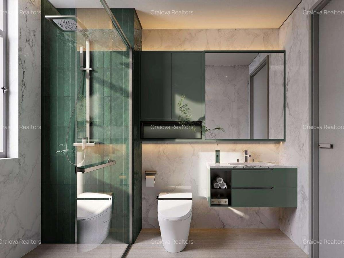 1 Bed Apartment with En Suite at Syokimau - 16