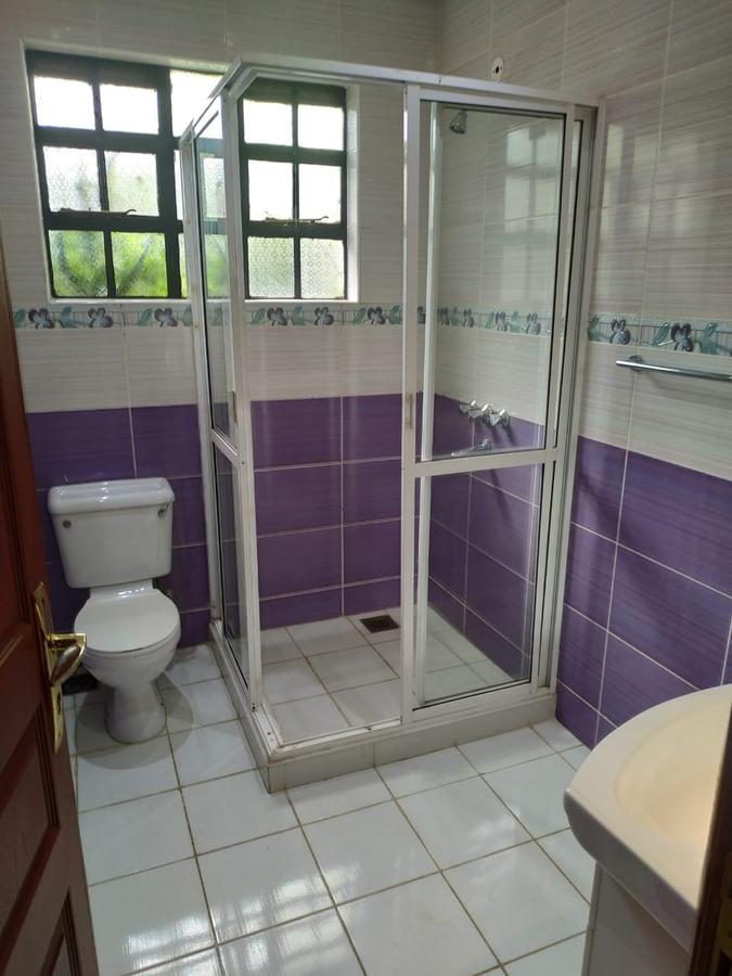 5 Bed Townhouse with Staff Quarters in Lavington - 11