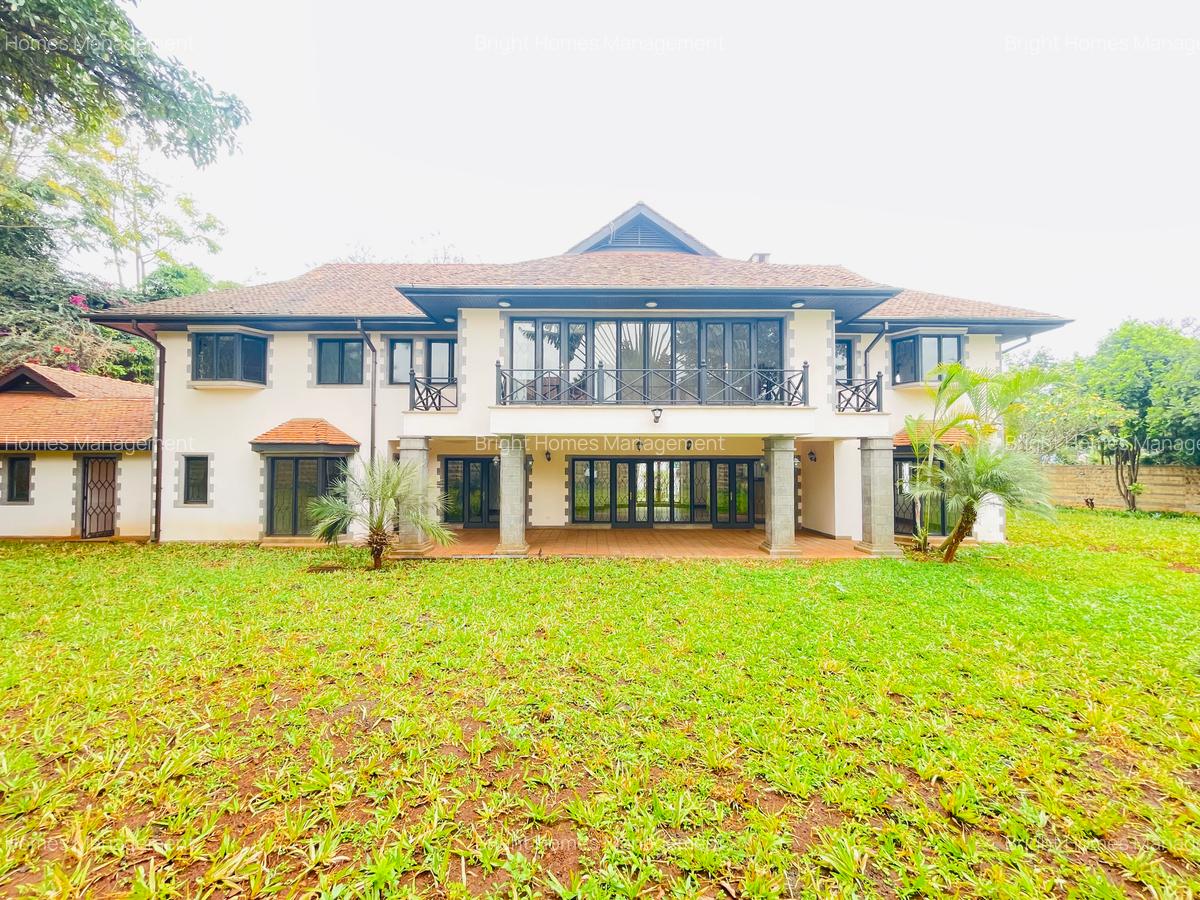 5 Bed Villa with En Suite in Gigiri - 2