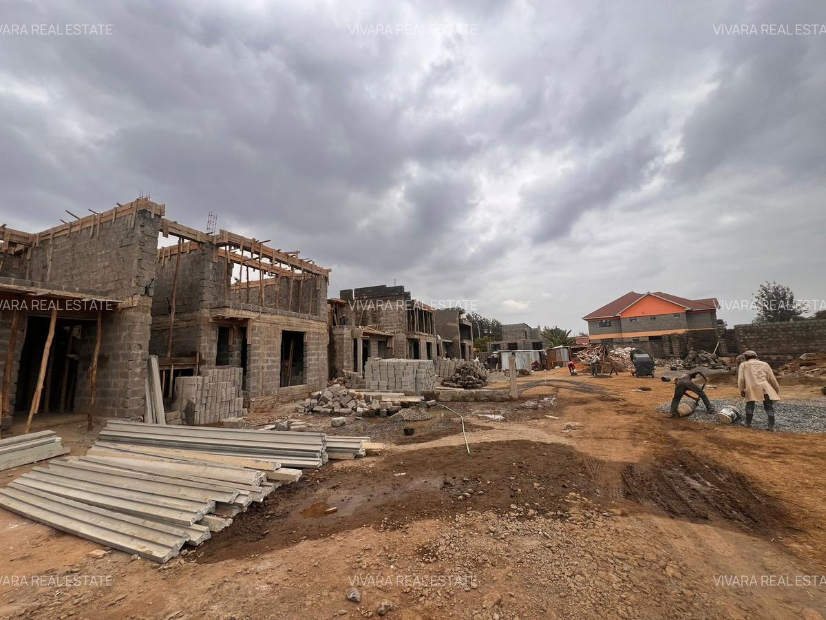 5 Bed Villa with En Suite in Ruiru - 12
