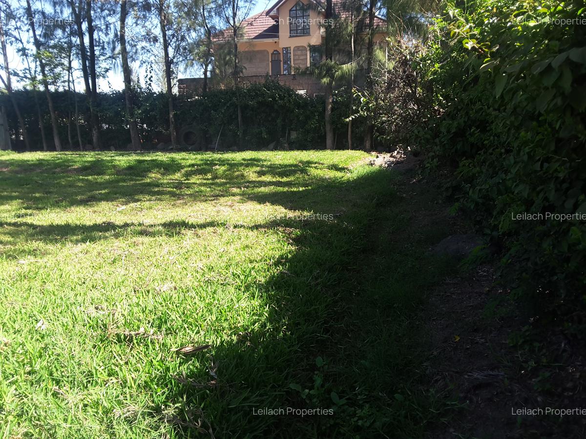 6 Bed House with En Suite in Karen - 17