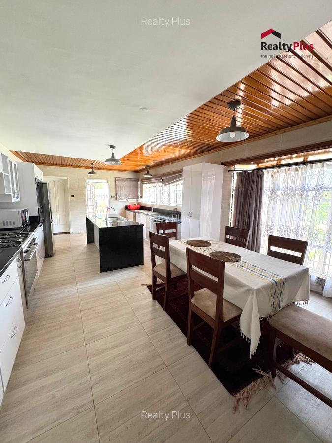 5 Bed House with En Suite in Karen - 5