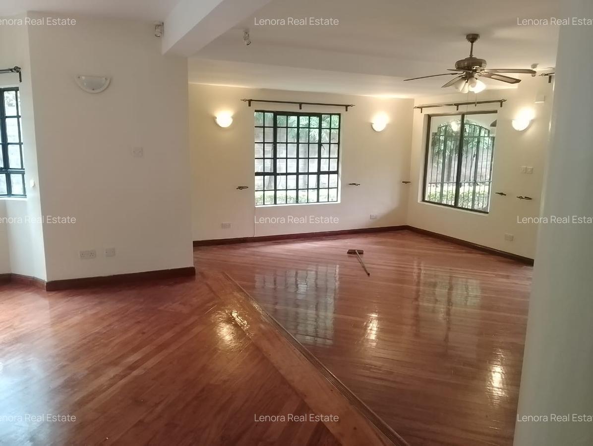 4 Bed Villa with En Suite in Karen - 8