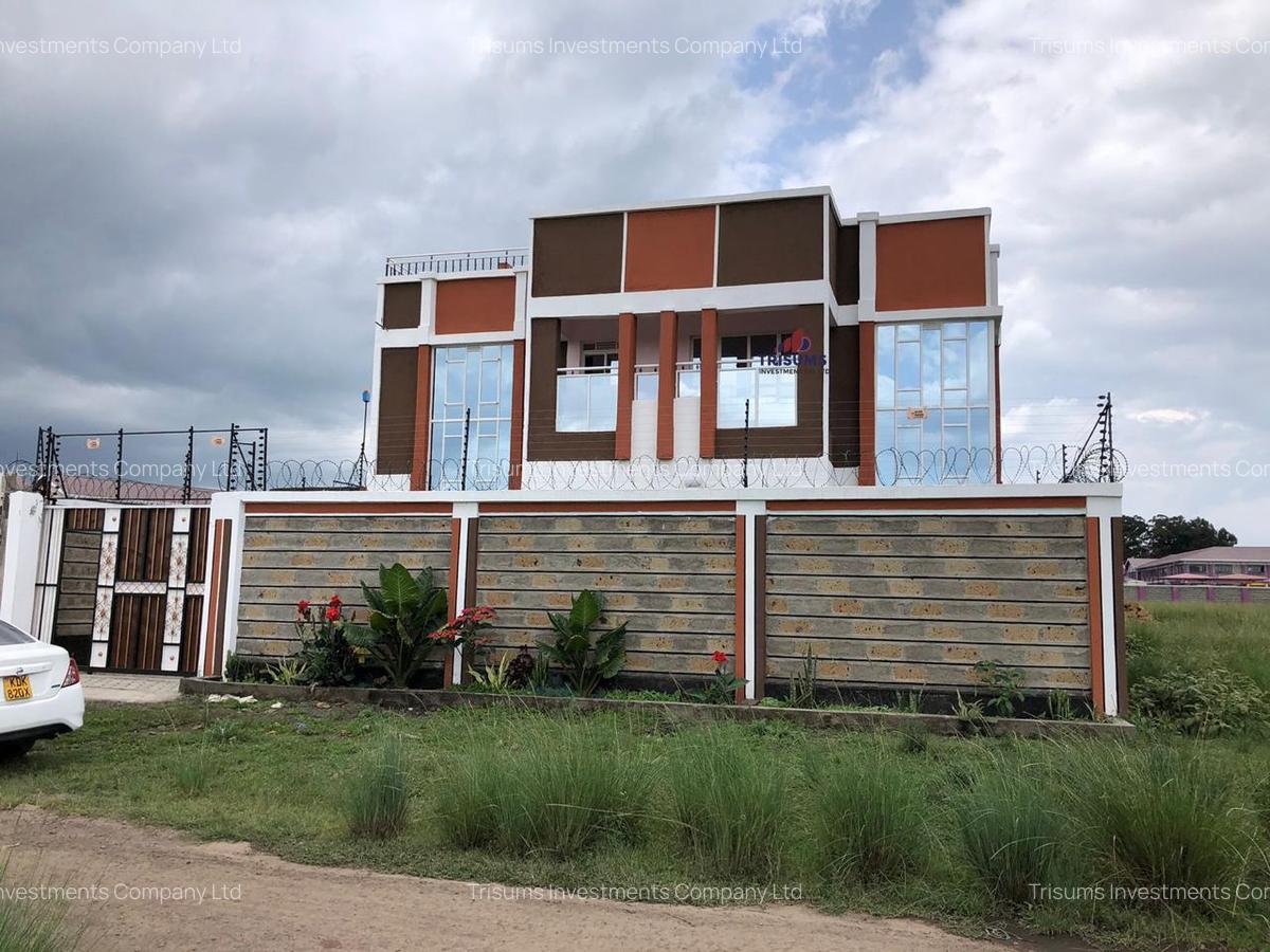 4 Bed House with En Suite in Nakuru - 4