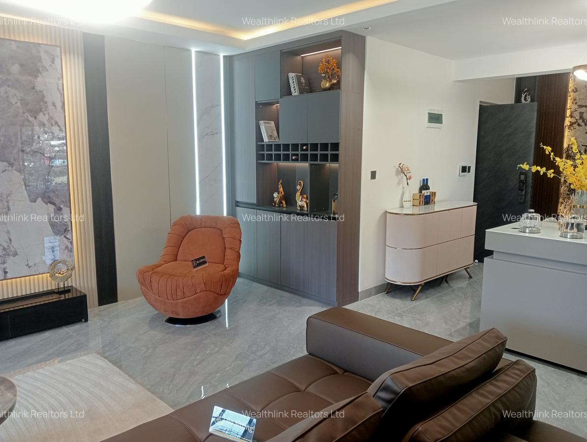 4 Bed Apartment with En Suite in Kileleshwa - 1