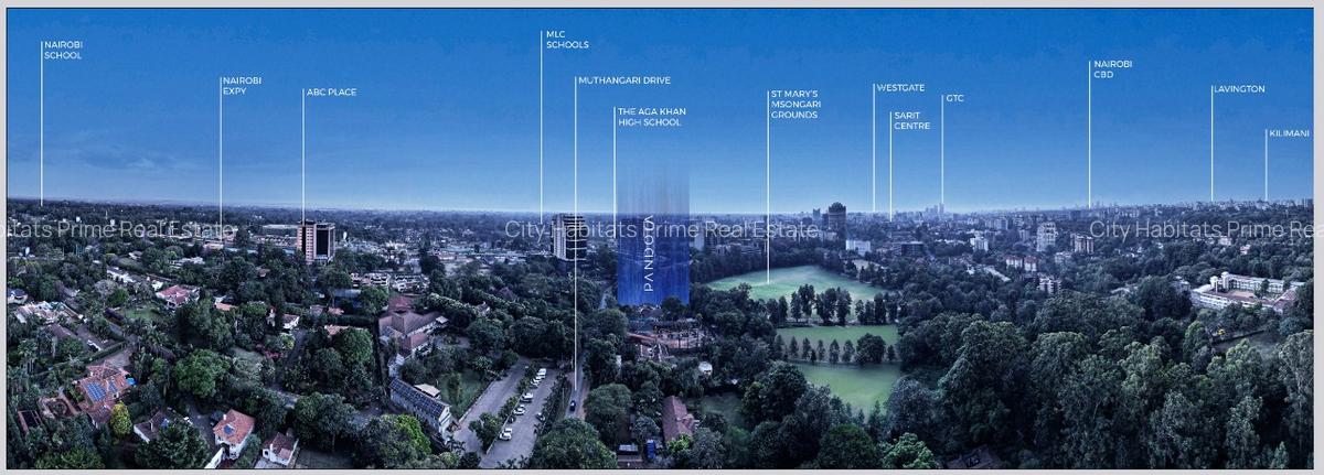 2 Bed Apartment with En Suite in Westlands Area - 12