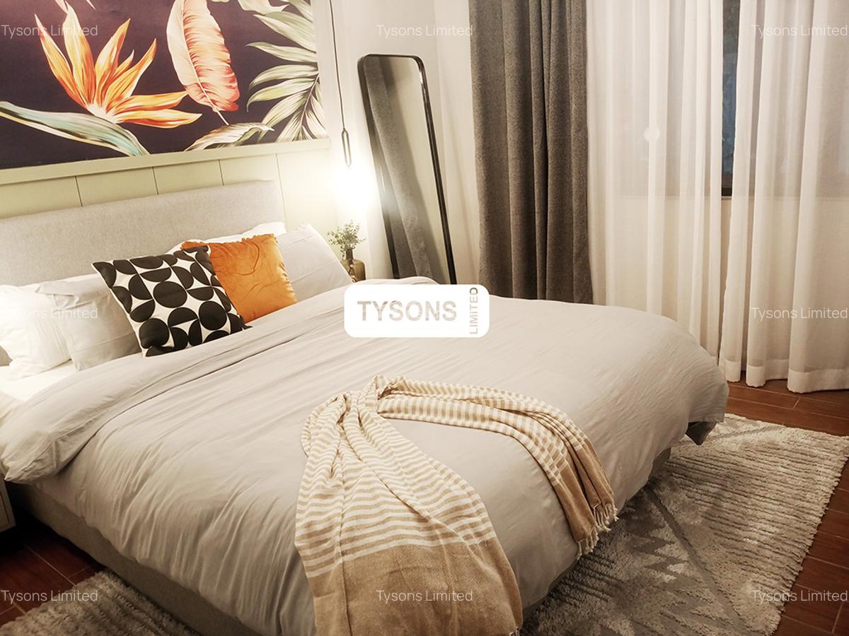 2 Bed Apartment with Gym in Kilimani - 4