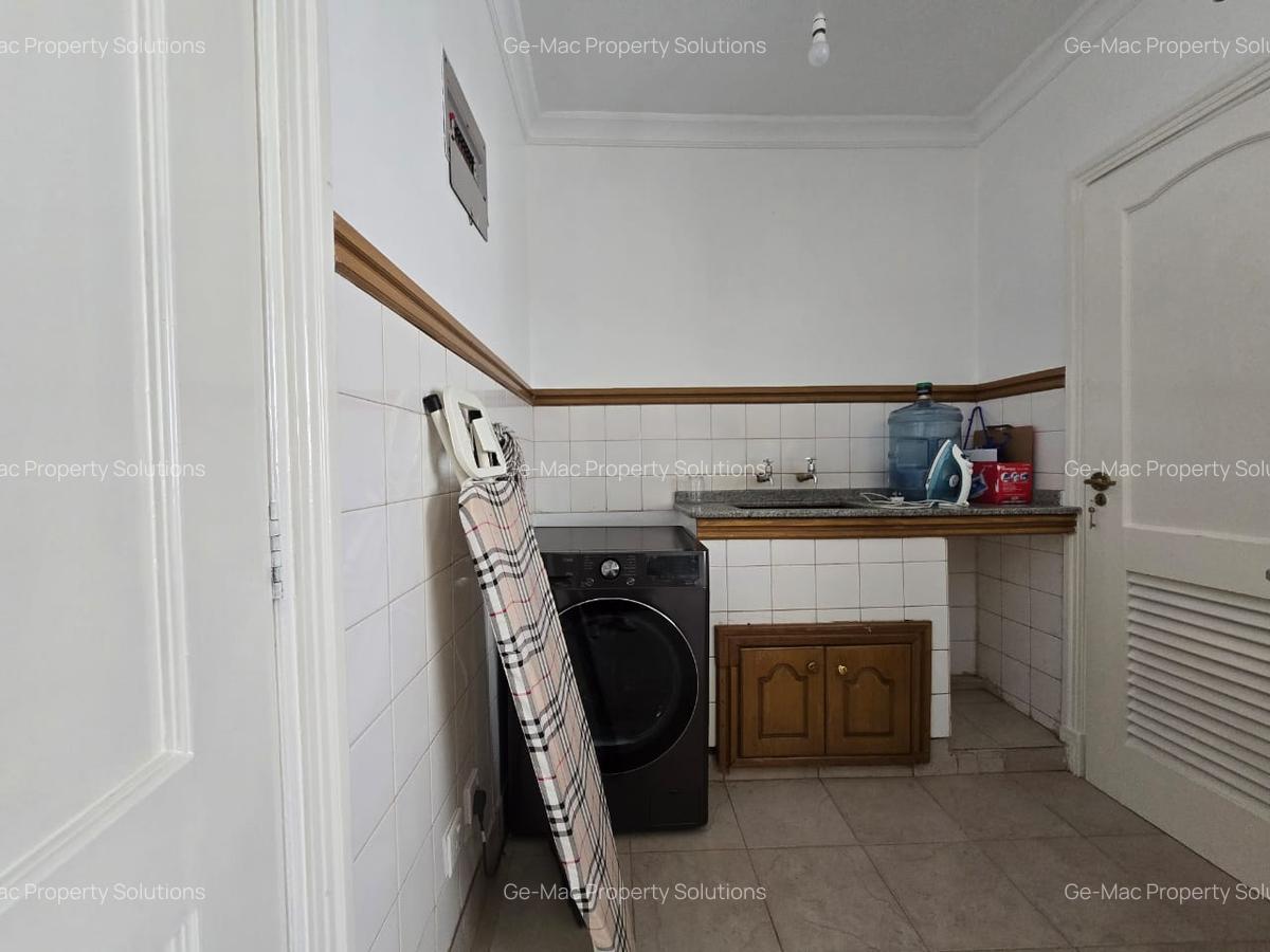 Furnished 3 Bed Apartment with En Suite in Muthaiga - 6