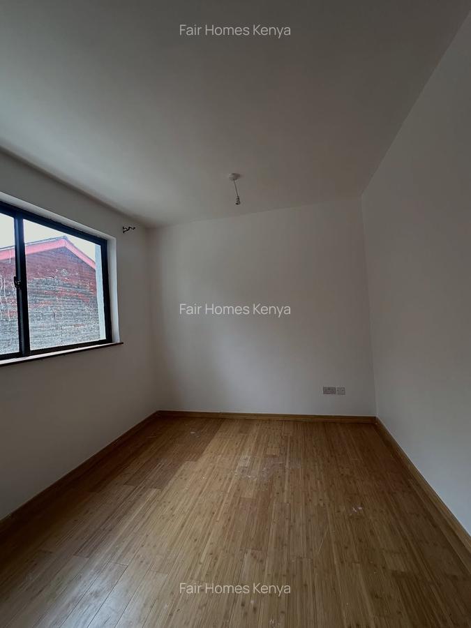 4 Bed Townhouse with En Suite at Convent Lane - 2