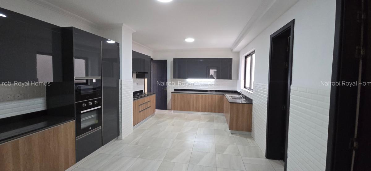 5 Bed Apartment with En Suite at Tinderet Avenue - 6