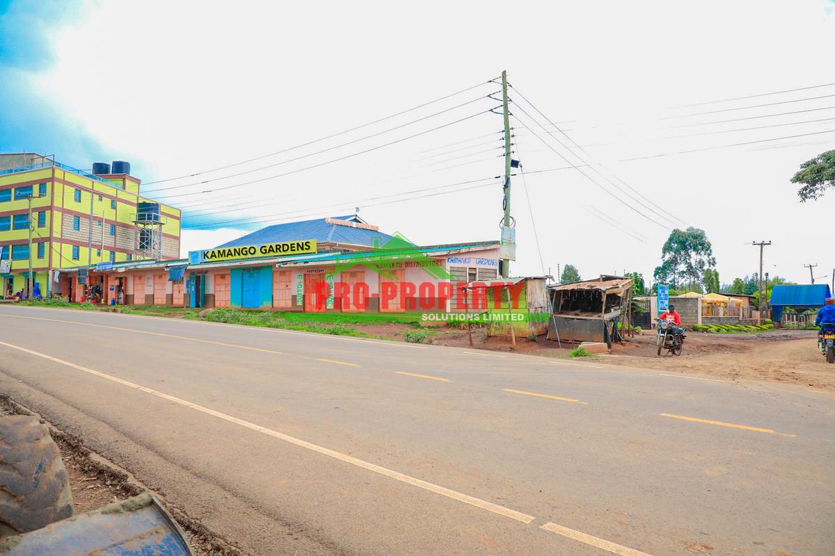 0.05 ha Residential Land at Kamangu - 9