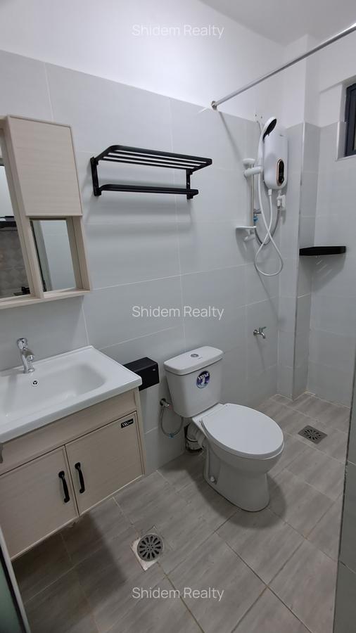 Studio Apartment with Gym at Juja - 8