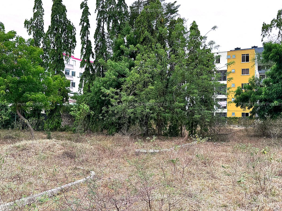 3,200 ft² Land at Mtwapa - 8