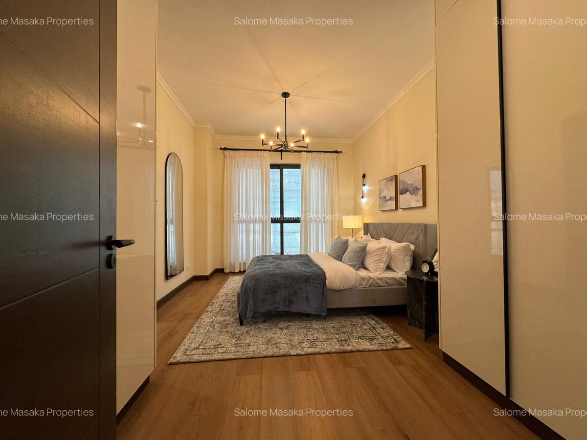 Serviced 3 Bed Apartment with En Suite at Mandela Rd - 12