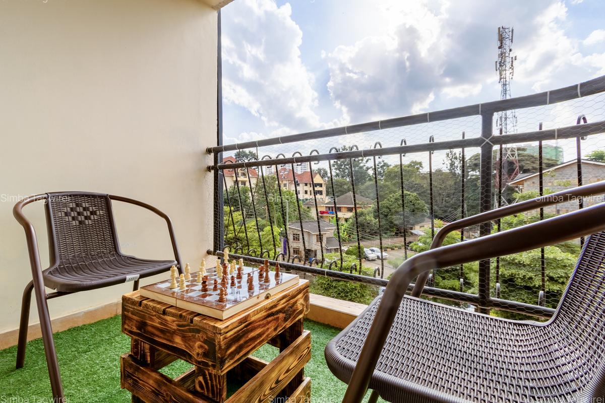 Serviced 3 Bed Apartment with En Suite at Durham Road - 19