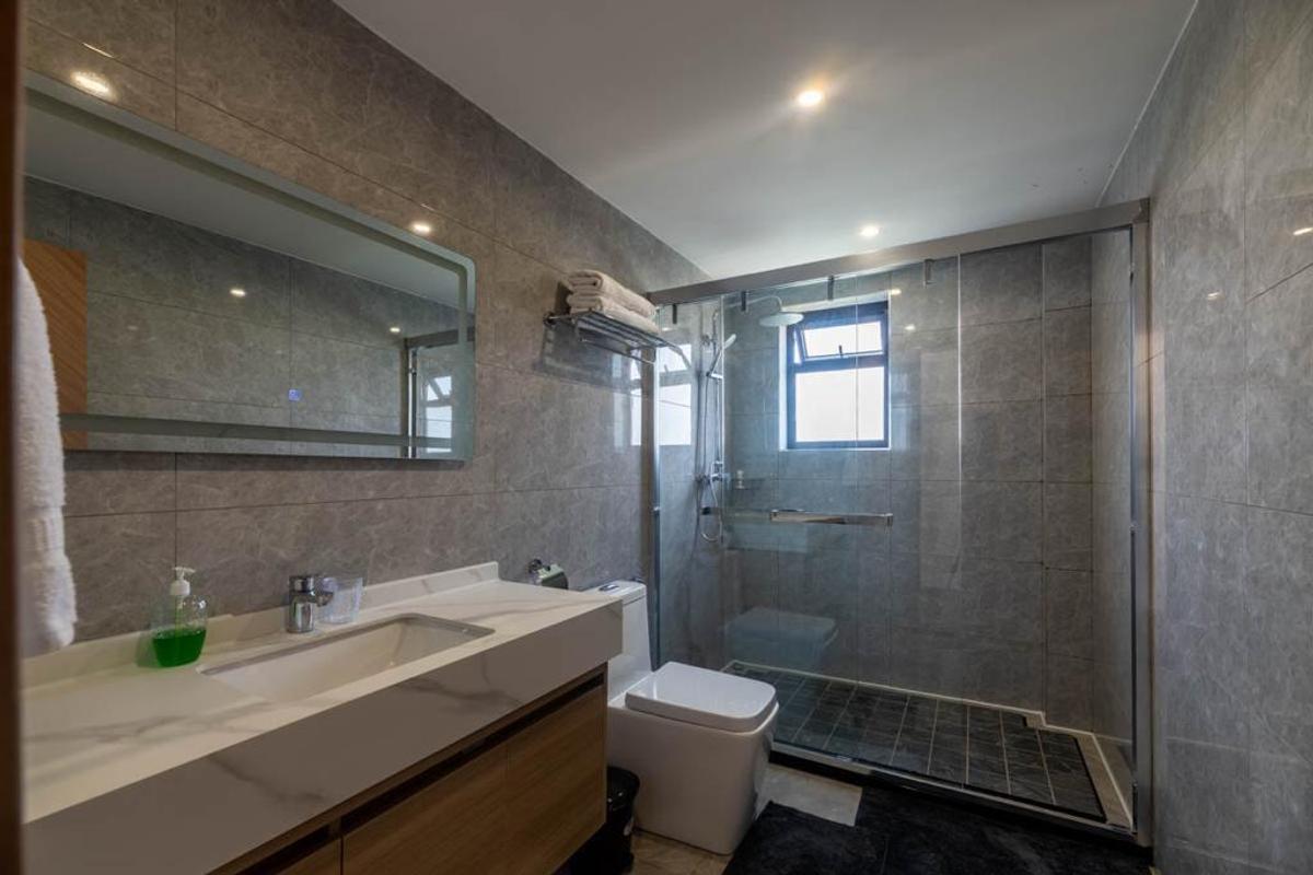 Serviced 3 Bed Apartment with En Suite in Riverside - 10