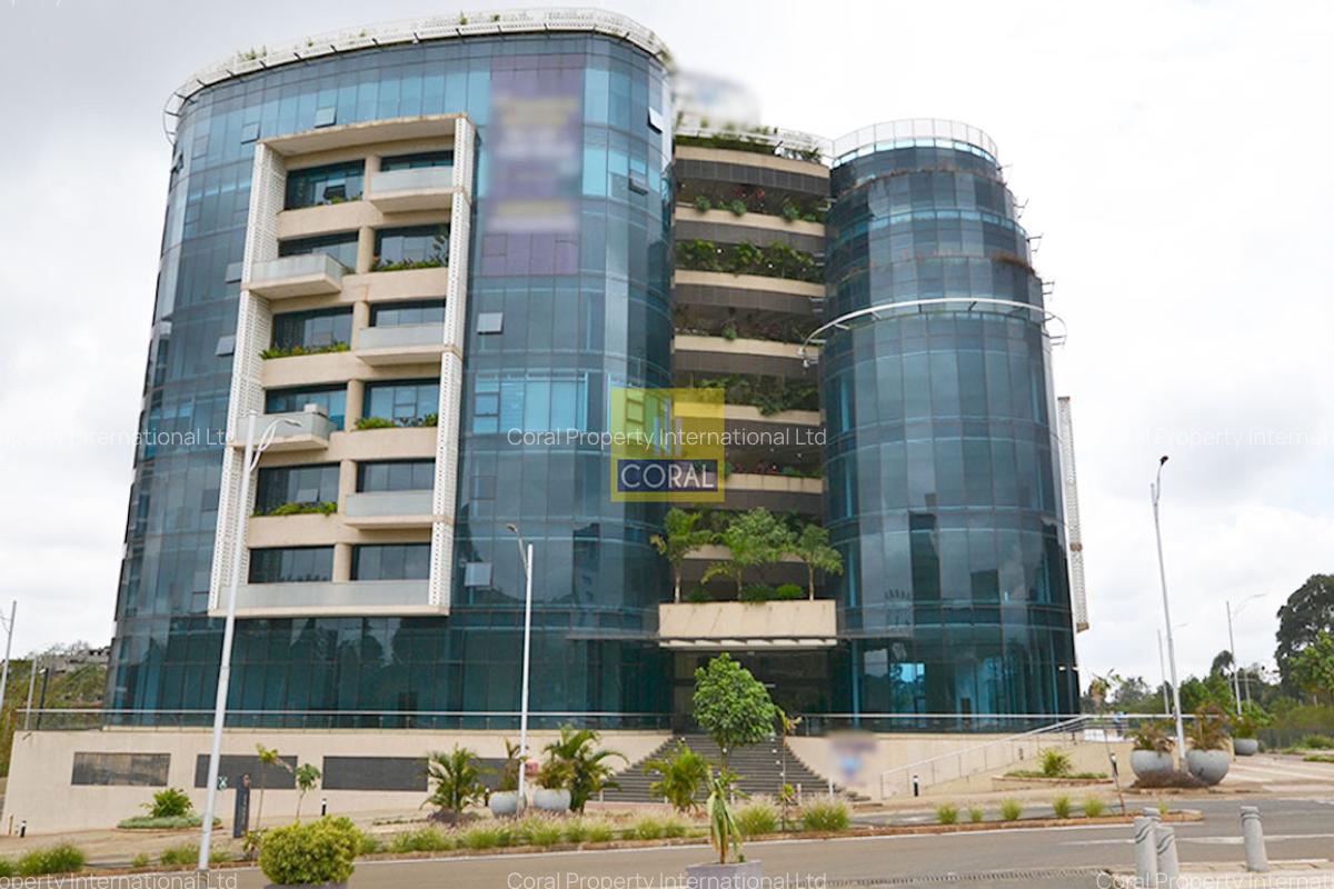 Office in Rosslyn - 1