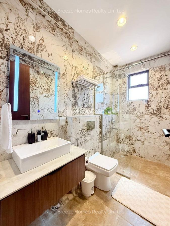 Furnished 2 Bed Apartment with En Suite in Brookside - 18