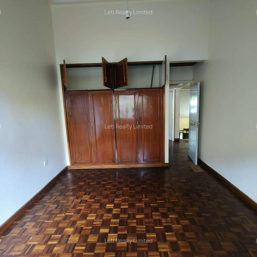 4 Bed Townhouse with En Suite in Kilimani - 7