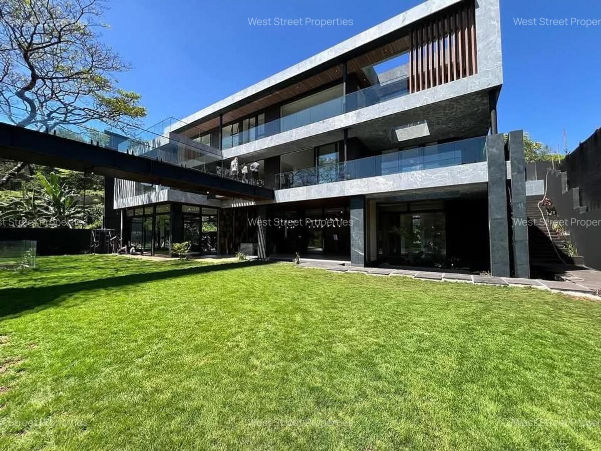 5 Bed Villa with En Suite at Kitisuru - 3