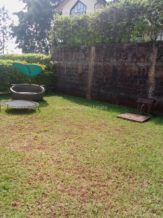 4 Bed Townhouse with En Suite in Kiambu Road - 12
