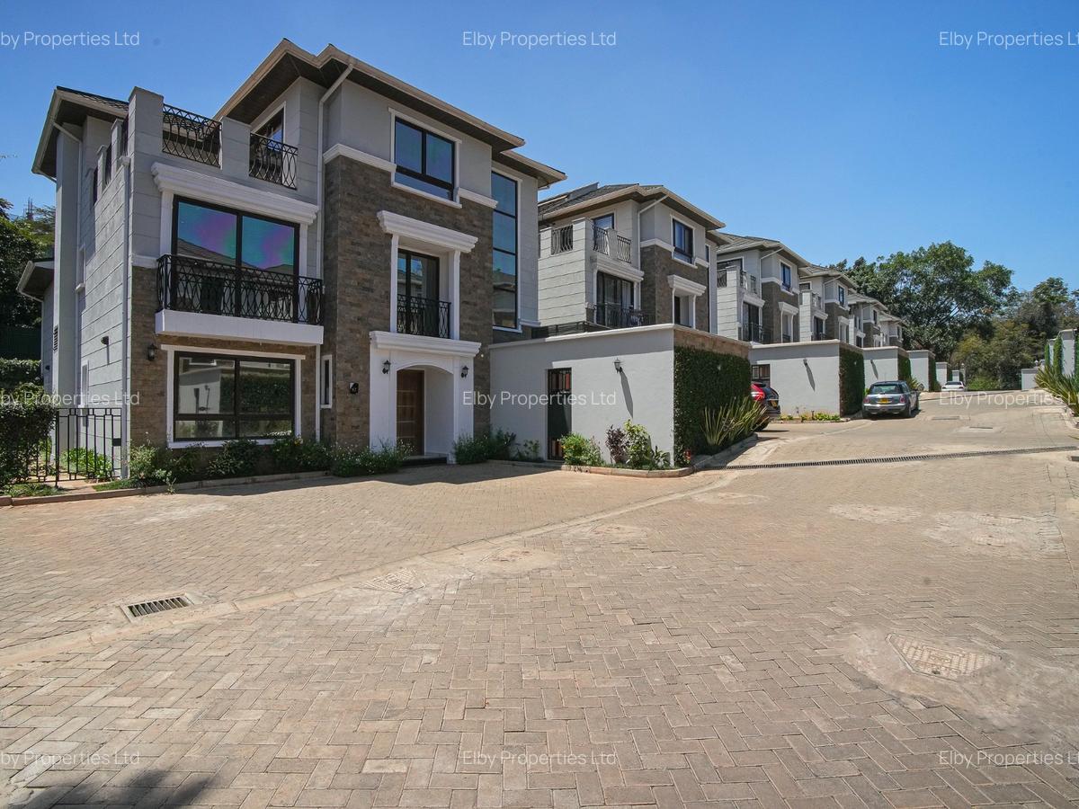 4 Bed House with En Suite in Kitisuru - 2