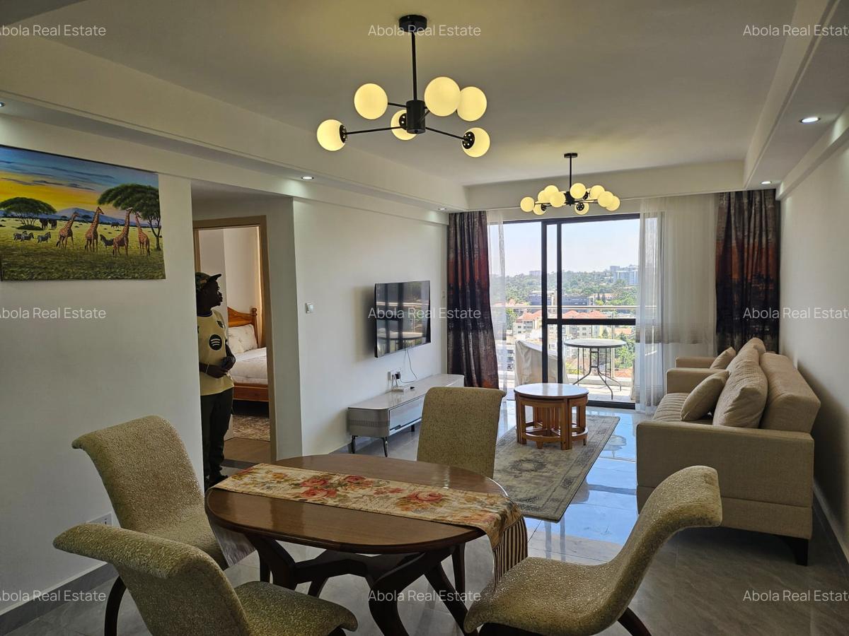 Furnished 2 Bed Apartment with En Suite in Westlands Area - 1