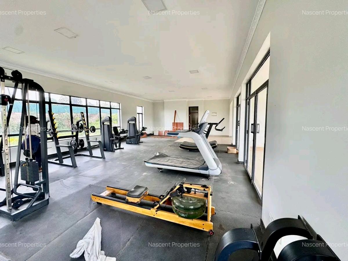 4 Bed Townhouse with En Suite in Kiambu Road - 12