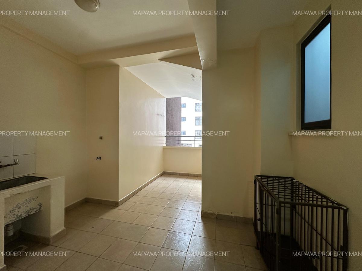 Serviced 4 Bed Apartment with En Suite in Westlands Area - 9